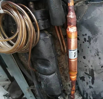 霍邱美的变频多联机空调维修售后服务中心