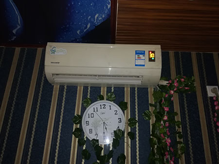 霍邱空调维修售后服务中心