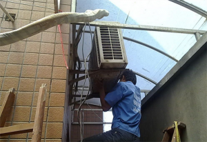 霍邱空调维修售后服务中心