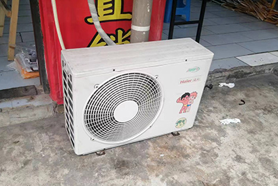 霍邱空调突然不制冷只吹自然风怎么办？