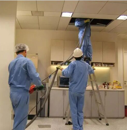 霍邱中央空调维修