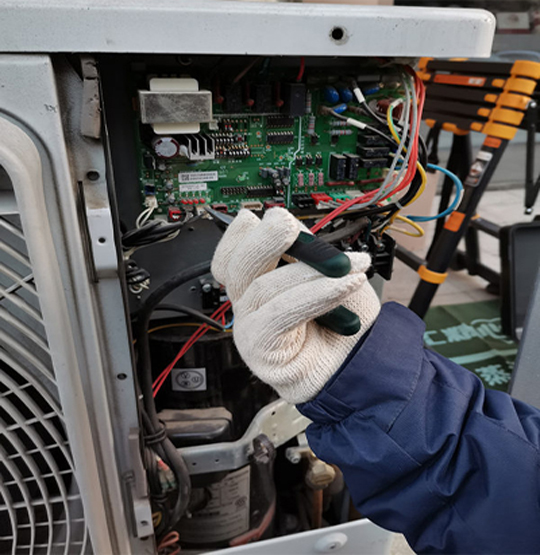  霍邱维修空调不制热