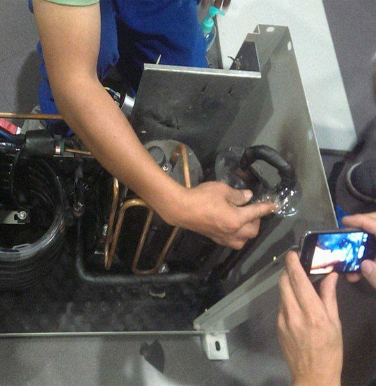 霍邱维修空调制冷效果差